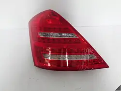 MERCEDES S-KLASSE W221 LIFT 09-13 LINKER ACHTER LED LICHT