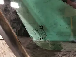 OEM 13478714 Kotflügelscheibe rechts hinten für Opel Crossland X