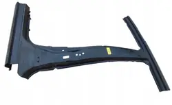 Linke B-Säulenverkleidung Toyota Auris II 61312-02261