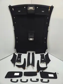 BMW E60 M Hemelbekleding Compleet OEM 7919686