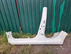Toyota Aygo II Linker Drempel OEM Onderdeel - Gebruikt