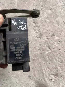 Porsche 970 Pneumatikventil Verteiler - Gebraucht
