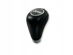 Pomo de cambio Jeep OEM 1RC46DX9AB - Estado usado