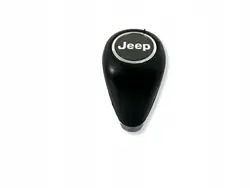 Pommeau de levier Jeep OEM 1RC46DX9AB - État utilisé