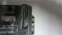 Motorcomputer OEM 0281017211 voor Hyundai Kia 1.6 CRDI