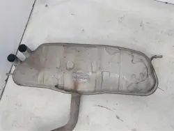 Bakre ljuddämpare VW Touran I 1.9TDI 105hk 2003-2010 OEM 1K0253811M