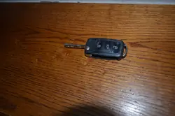 VW Nyckel 5K0837202E