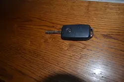 VW Nyckel 5K0837202E