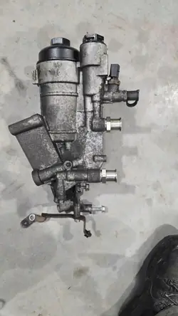 Kraftstofffilterbasis OEM 9360904852 für Mercedes OM936LA