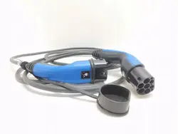 Cabo de carregamento Jaguar I-Pace EV OEM LS780040