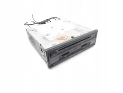 Estação multimédia VW Passat OEM 3Q0035874 GPS/CD/DVD