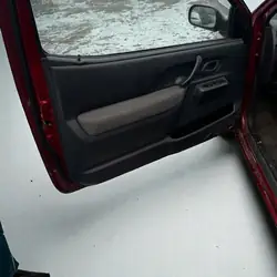 Panel Lateral Izquierdo OEM BOCZEK LEWY 3D Suzuki Ignis