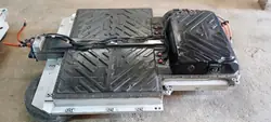 Mercedes-Benz Akku OEM A2433408401 68Ah Käytetty