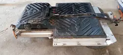 Batería Mercedes-Benz OEM A2433408401 68Ah Usada