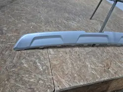 MG ZS Voorbumper Onderste Spoiler OEM P10756341