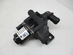 Fiat 500E 13-19 Soupape Chauffage Pompe Eau OEM 52014555AC