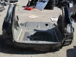 OEM RENAULT CAPTUR PAS TYLNY PODŁOGA BAGAŻNIKA WANNA-123ds-a11f2f-a7329b