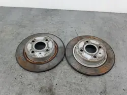 OEM C4X017ABE Bakre bromsskivor för Opel Meriva A