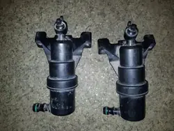Oikea ajovalopesuri BMW 7-sarja OEM 61676137402