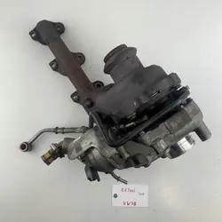 Turbocompresor Ford 1.5 1.6 Peugeot 1.6 Citroen TDCI HDI