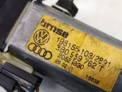Audi A6 C5 Sätemotor OEM 3B0959762T - Begagnad