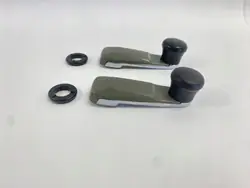 Pomo regulador ventana OEM 2017680136 Gris Mercedes