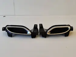 Mercedes-Benz E W213 Äänenvaimenninpää OEM A2138855201