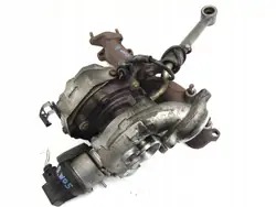 Turbokompressor OEM 03L253010C för 2.0 TDI VW/Audi