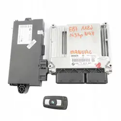 BMW Motor ECU DDE OEM 7810001 för N47 143hk