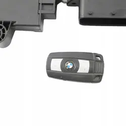 BMW Motor ECU DDE OEM 7810001 för N47 143hk