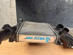 Gebruikte Audi OE intercooler rechterzijde 4M0145804BN