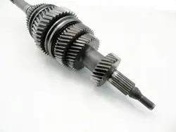 Koppelingsas OEM 0263286V voor BMW E46 E90 M47D2