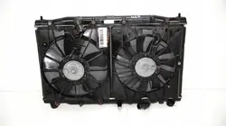 Vesijäähdytin Tuuletin OEM 368446426 Honda CR-V 3 2.2D