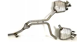 Silencieux échappement Audi A8 S8 D4 OEM 4H0253078CH