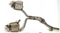 Silencieux échappement Audi A8 S8 D4 OEM 4H0253078CH