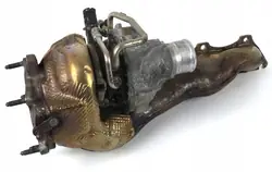 TURBOCOMPRESOR AUDI S7 A7 4.0 TFSI