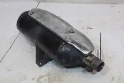 Silencieux Échappement OEM 18-09-089 Aprilia Atlantic