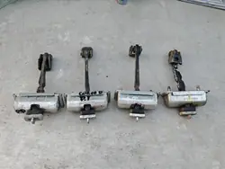 Opel Corsa D Batentes de Porta Frente + Trás Conjunto