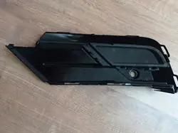 Lufteinlassgitter rechts schwarz OEM 5NA853666D 041
