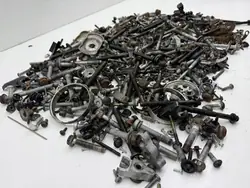 OEM Screw Set No. 3 - 20.7kg Used Audi A6 C7