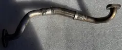 Audi OE Turbo-Ablaufrohr OEM 06D145735B für A4 B7 2.0 TFSI