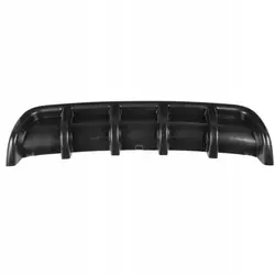 Difusor Barbatana de Tubarão Universal OEM 5904423836572 Preto