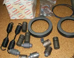 Kit de réparation plaquettes frein OEM ARJA0199703