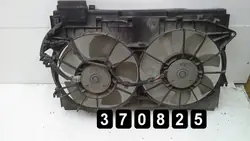 Kylarfläkt OEM AM-370825 med diffusor