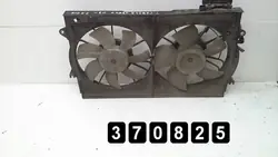 Kylarfläkt OEM AM-370825 med diffusor