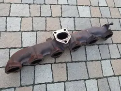 Coletor de escape BMW 11622248166