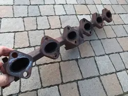 Collettore di scarico BMW 11622248166