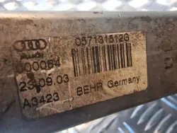 Refroidisseur EGR Audi OE 057131512G - Occasion