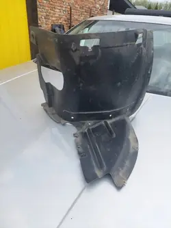 AUDI A3 8P Front Left Wheel Arch OEM 8P0821191C BBM