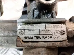 Ohjausvaihde OEM A0005355 Fiat Doblo I 1.9 JTD:lle